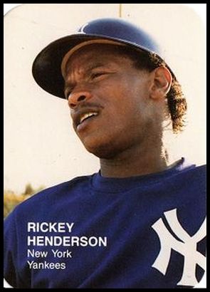 29 Rickey Henderson